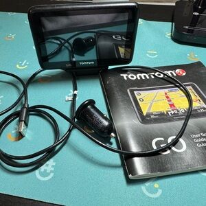 TomTom GPS Navigation System with Accessories